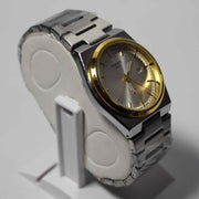 Tissot PRX Powermatic Silver Gold