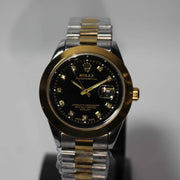 Rolex Black Oyster - Classic Watch