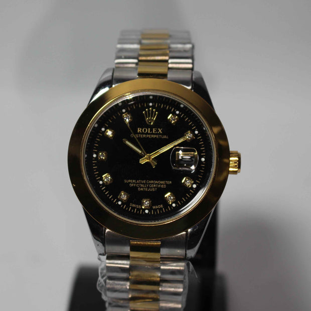 Rolex Black Oyster - Classic Watch