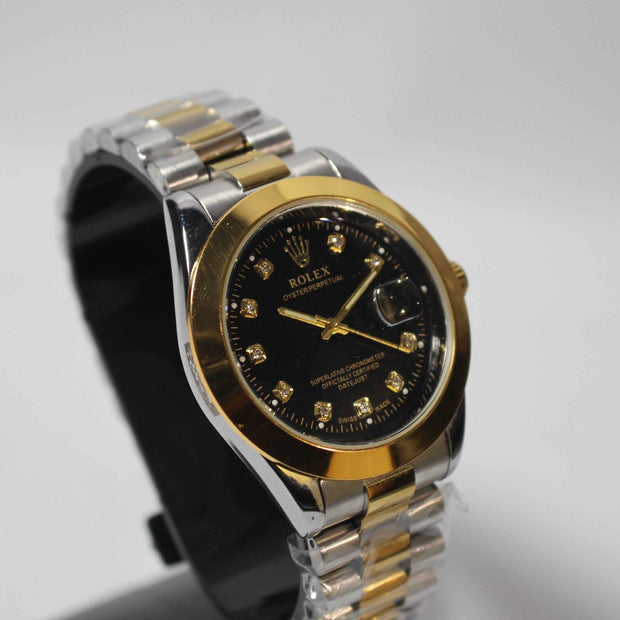 Rolex Black Oyster - Classic Watch