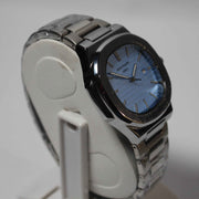 Patek Philippe Nautilus Navy Blue Dial