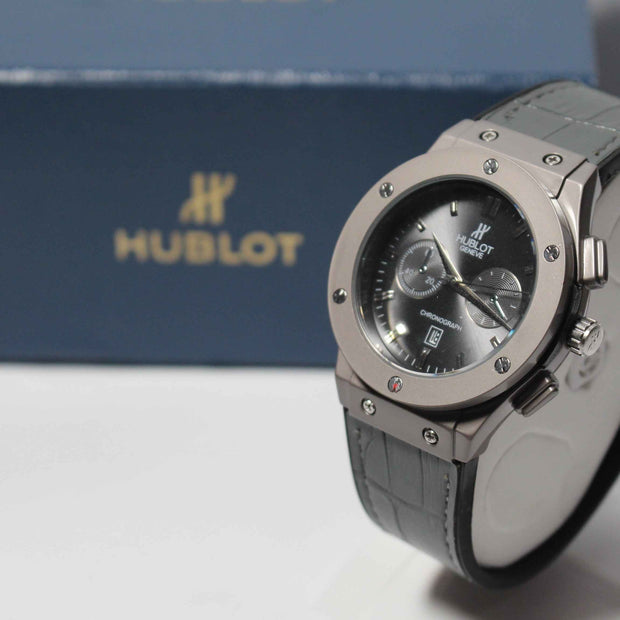 Hublot Classic Greyish Fusion