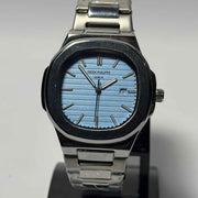 Patek Philippe Nautilus Navy Blue Dial