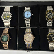 Customize Watch Box - Premium Custom Watch Box for Your Collection