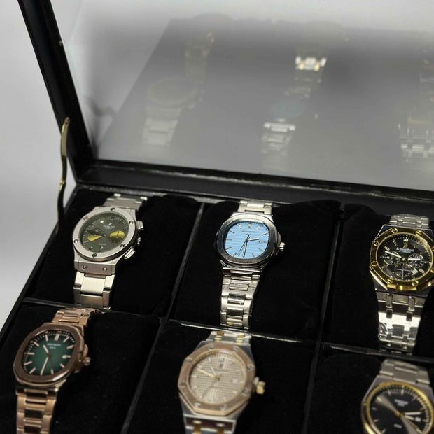 Customize Watch Box - Premium Custom Watch Box for Your Collection